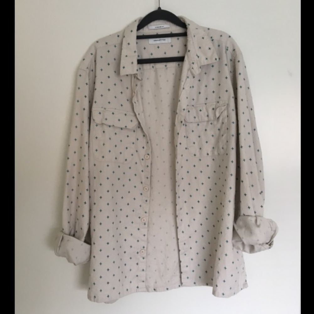 Urban Outfitters Vintage Style Flannel